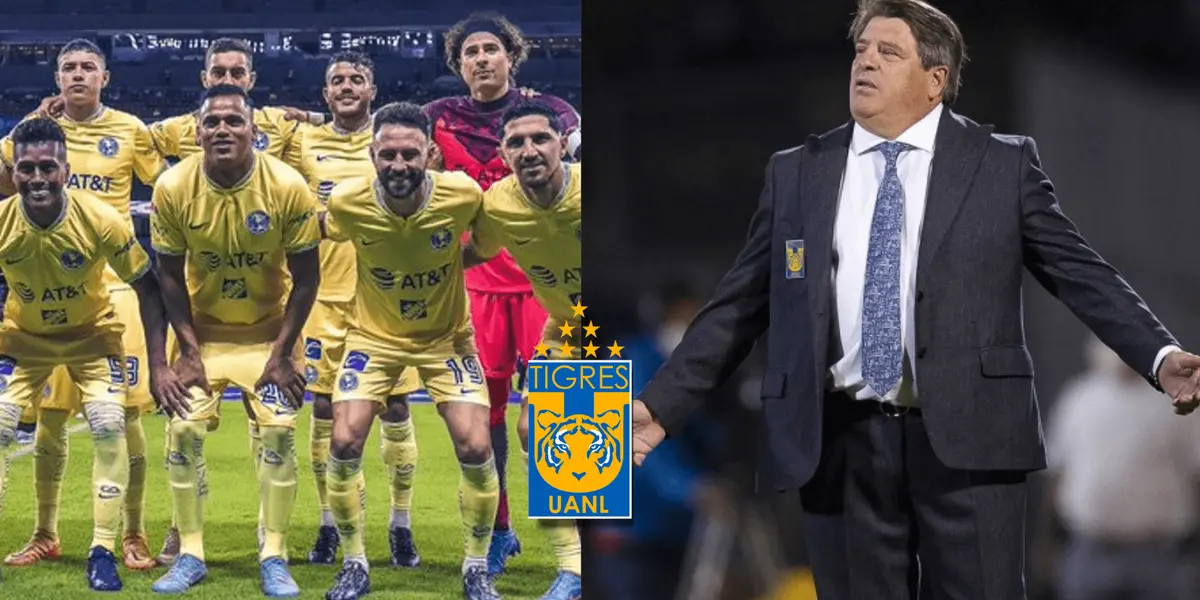 Ante la falta de gol, Miguel Herrera está tomando medidas desesperadas