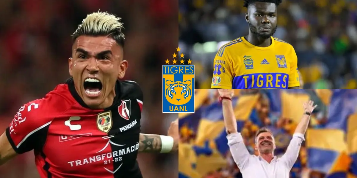 Ante la llegada de Diego Cocca, ya se hablan de posibles fichajes