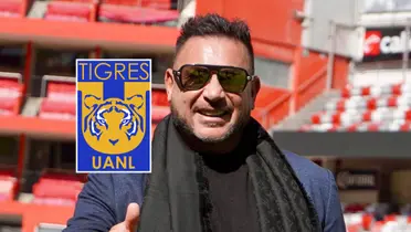 Antonio Mohamed Foto: Toluca FC y Escudoteca