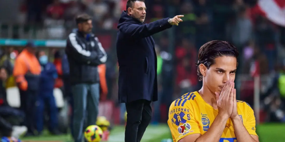 Antonio Mohamed se llevaría una sanción menor | Foto: Especial