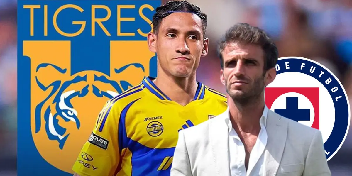 Antuna con Tigres y Alonso con Cruz Azu/FOTO: Marca