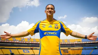 Antuna ha decepcionado de gran forma en Tigres / @TigresOficial