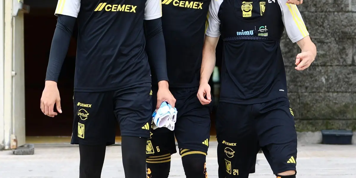 Así preparó el partido contra Chivas hoy Robert Dante Siboldi.