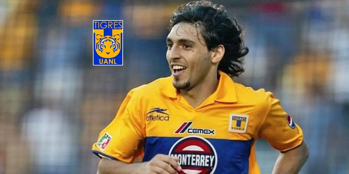 Así vive el Cuqui Silvera tras su paso goleador con los Tigres