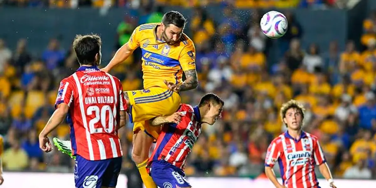 Atlético San Luis podría dejar fuera los Rayados de Monterrey de la liguilla