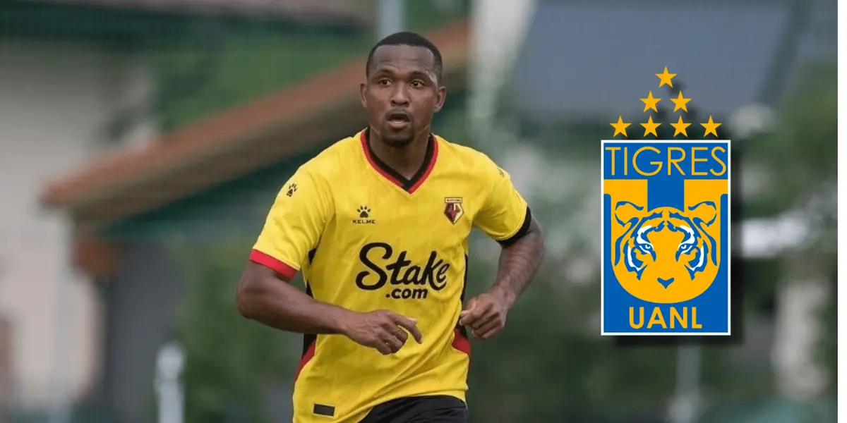 Aunque Caetano es un gran futbolista, sabe reconocer el talento de sus colegas