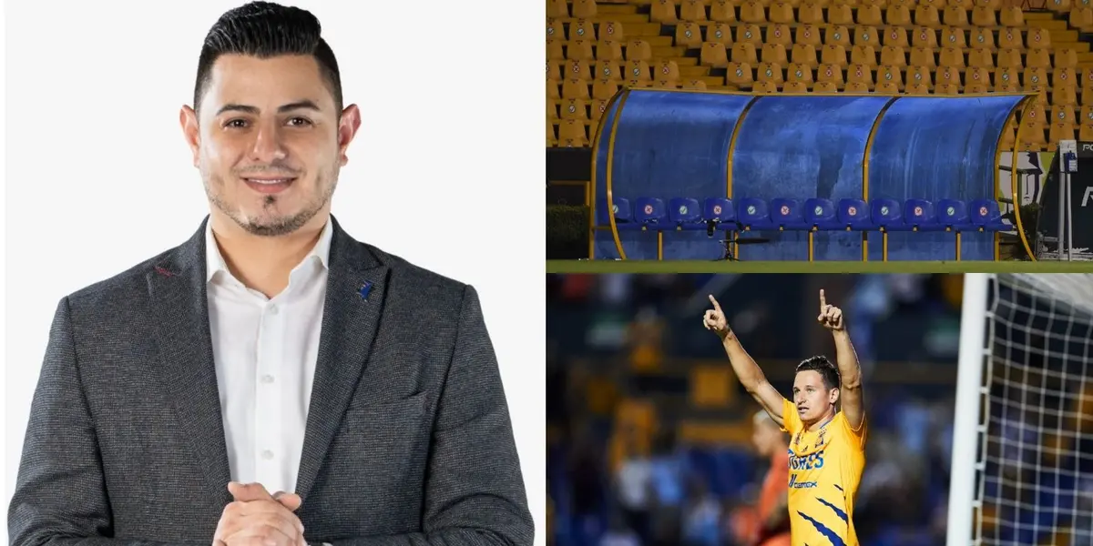 Barocio pidió que la directiva regrese a Florian Thauvin para que entre en lugar de un futbolista de Tigres