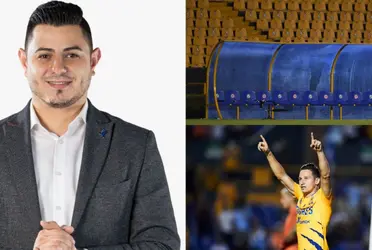 Barocio pidió que la directiva regrese a Florian Thauvin para que entre en lugar de un futbolista de Tigres