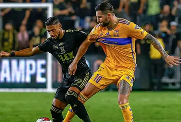 Bouanga fue el mejor jugador de la MLS con un total de 38 goles