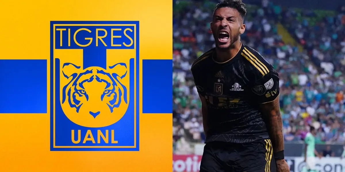 Bouanga hace hace un guiño a los Tigres para que los fichen