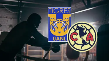 Boxeo, Tigres UANL y Club América Foto: Pexels y Escudoteca