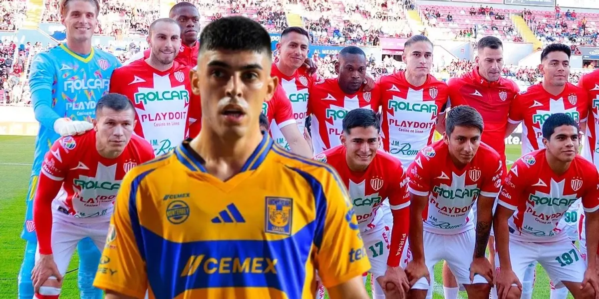 Brunetta, Necaxa (FUENTE: Vavel.com)