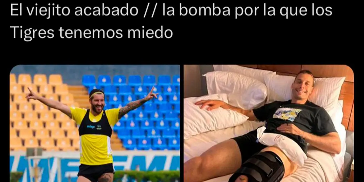 Canales y su lesión que lo compara como fichaje bomba con Gignac