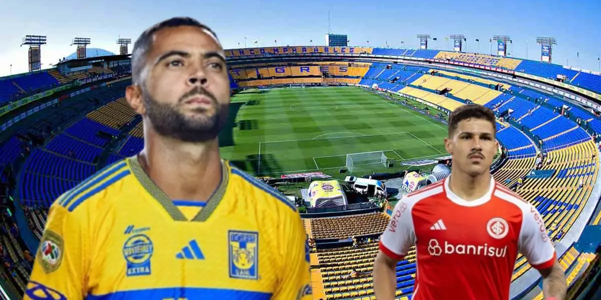 Carica y Rómulo Zwarg (FUENTE: Mediotiempo)