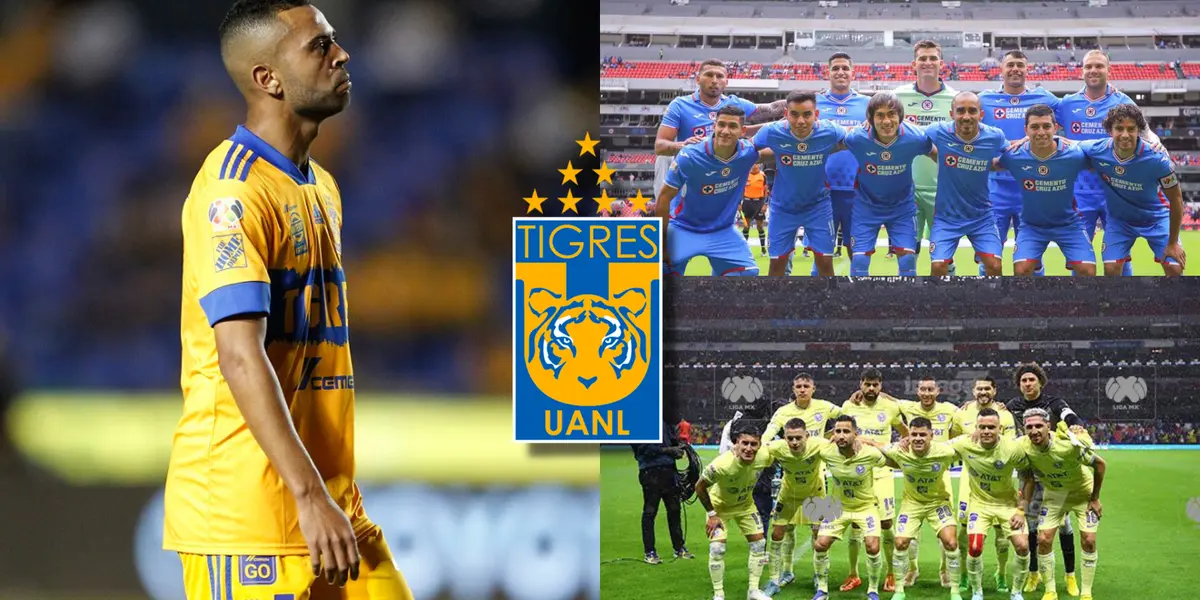 Carioca está molesto y se puede ir de los felinos