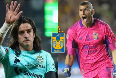 Carlos Acevedo sonaba fuerte para Tigres, pero está tendiendo una campaña de pesadilla