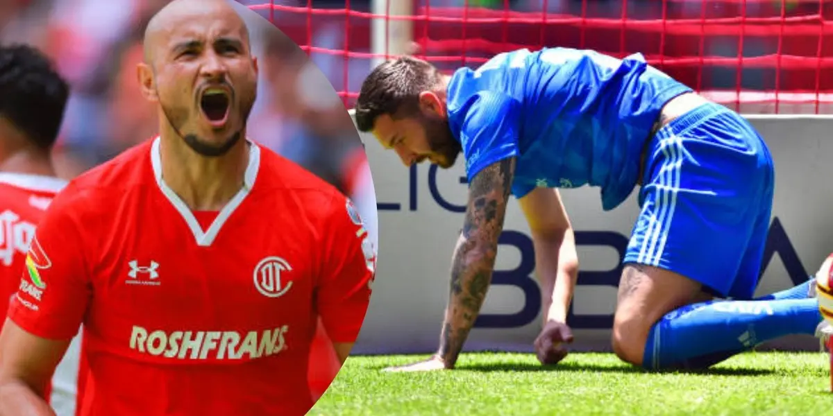 Carlos González en Tigres nunca fue protagonista y lo que hizo en contra de Gignac tras sus goles