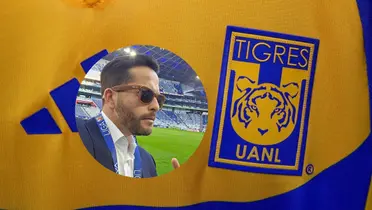 Carlos Guerrero Foto: Tigres UANL y X