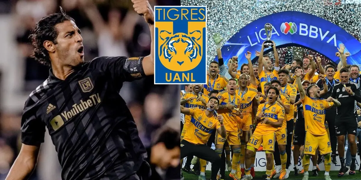 Carlos Vela felicitó a Tigres por ser el mejor equipo mexicano y le mandó un mensaje que puso de pie a toda la afición