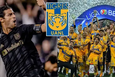 Carlos Vela felicitó a Tigres por ser el mejor equipo mexicano y le mandó un mensaje que puso de pie a toda la afición