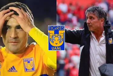 Castigo a Ibáñez tras fallar varias en el Tigres frente a Juárez
