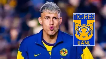 Chicote podría sumarse a las filas de Tigres / Foto: X