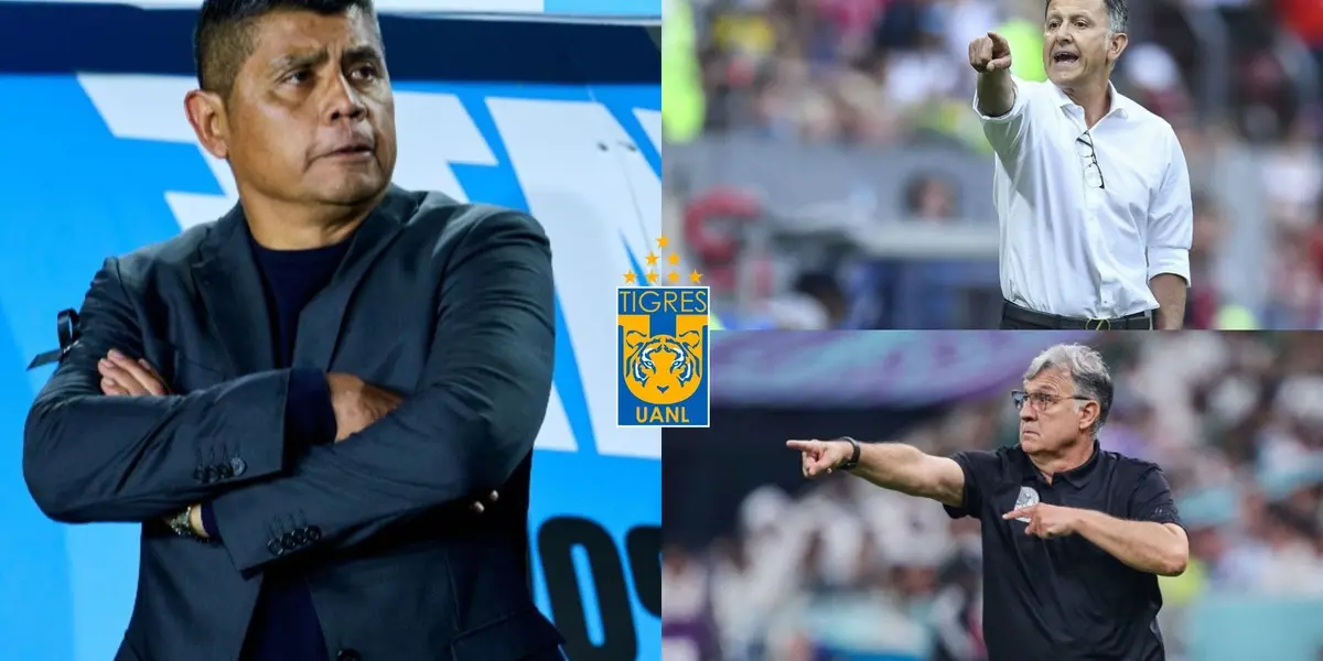 Chima Ruiz estaría en la cuerda floja de perder contra América