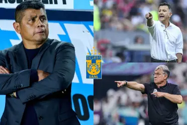 Chima Ruiz estaría en la cuerda floja de perder contra América