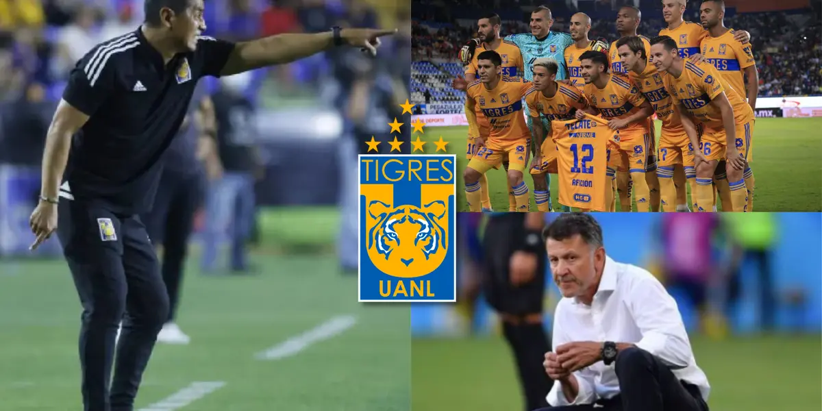 Chima Ruiz no soportó y tomó medidas drásticas dentro del plantel