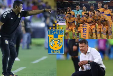 Chima Ruiz no soportó y tomó medidas drásticas dentro del plantel