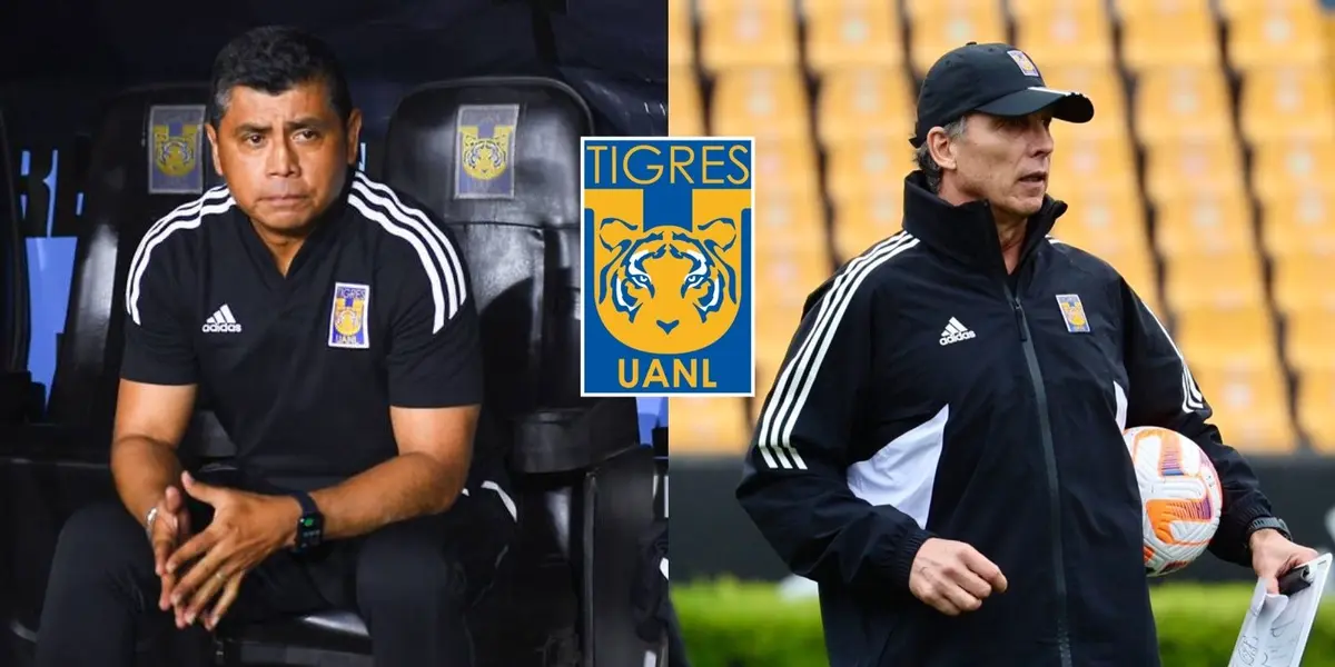Chima Ruiz podría volver a Tigres para trabajar de cerca con Robert Dante Siboldi