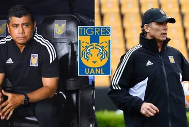 Chima Ruiz podría volver a Tigres para trabajar de cerca con Robert Dante Siboldi