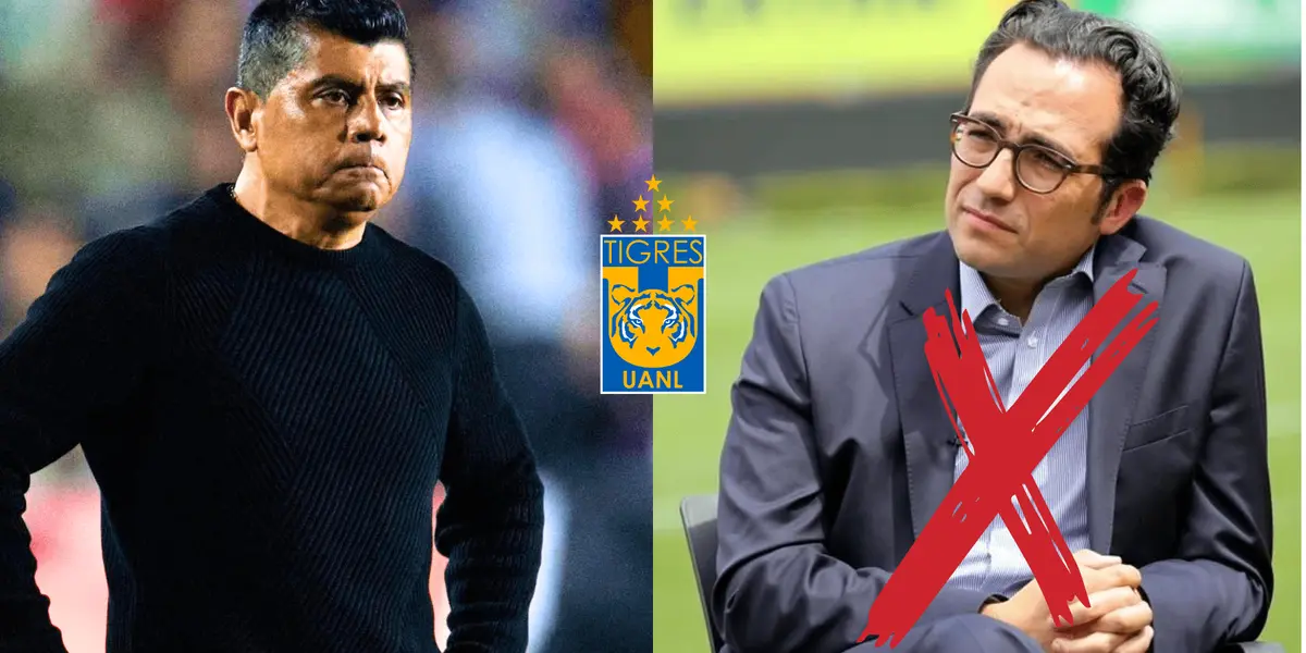 Chima sigue dolido por el trato que le dieron en Tigres y podría no regresar a pesar de tener oferta de Culebro