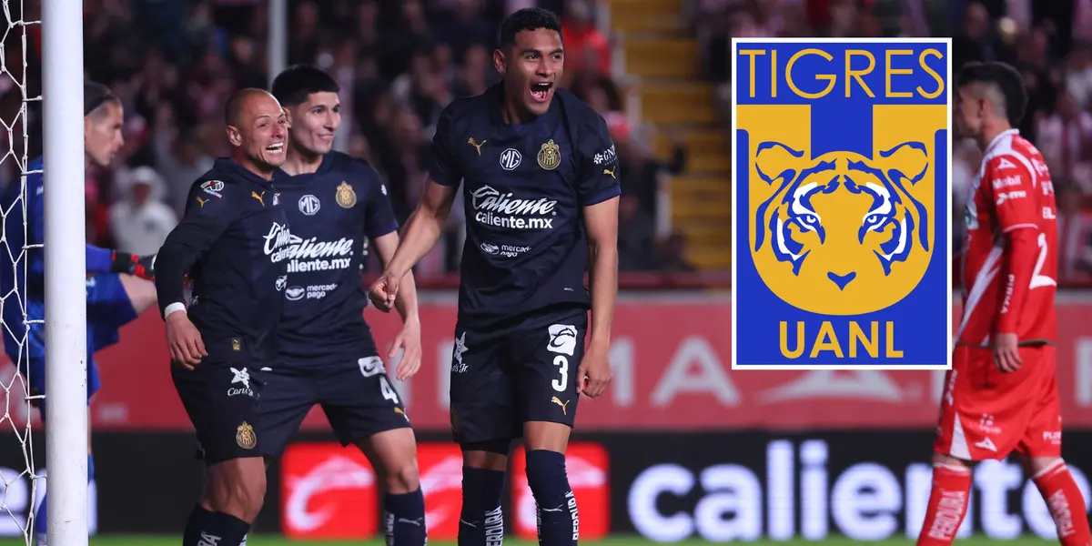 Chivas de Guadalajara Foto: Chivas y Escudoteca