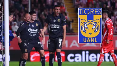 Chivas de Guadalajara Foto: Chivas y Escudoteca