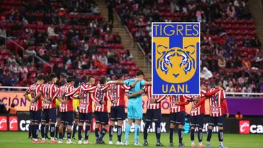 Chivas de Guadalajara Foto: Chivas y Escudoteca