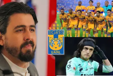 Chivas demuestra que ya no es tan grande como dicen y Tigres les arrebataría un fichaje