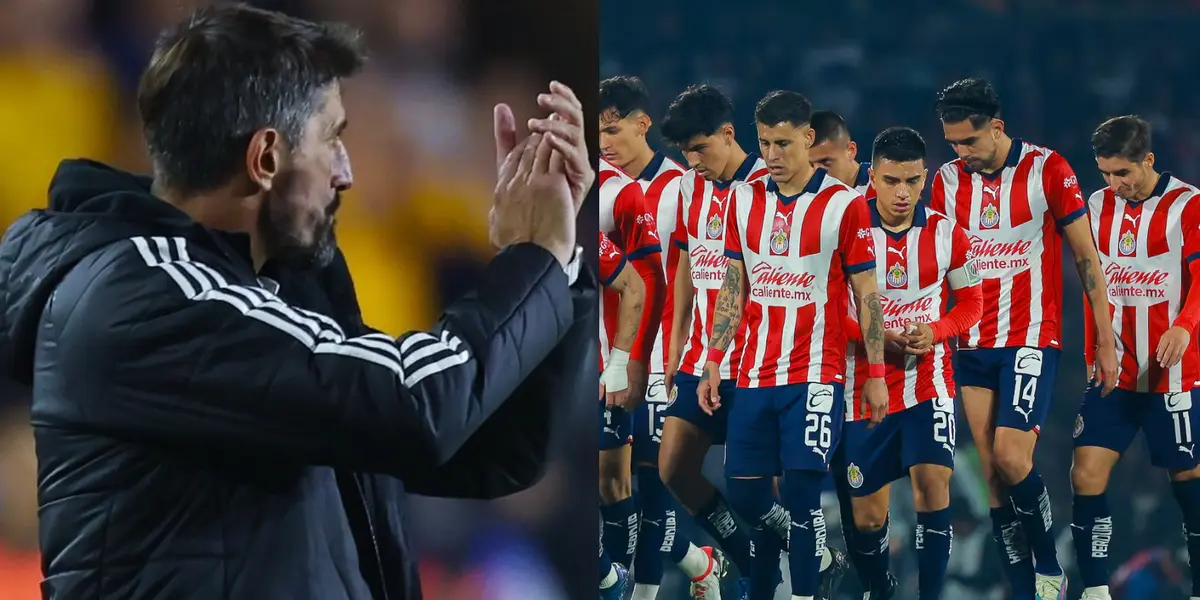 Chivas Foto: Azteca y As