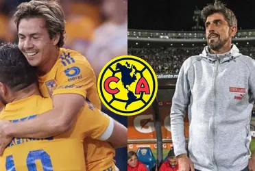 Chivas recibe una lección desde Tigres y los aficionados enfurecen con Amaury Vergara