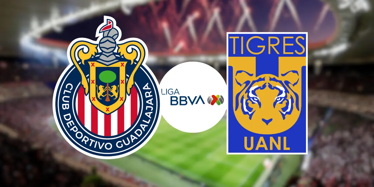 Chivas y Tigres protagonizan un gran duelo por la fecha 3 del Clausura 2025. Conoce dónde verlo en TV hoy.