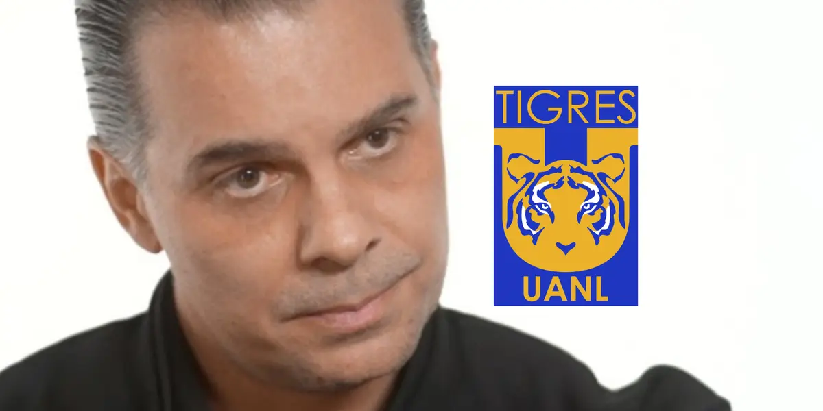 Christian Martinoli Foto: TV Azteca y Escudoteca