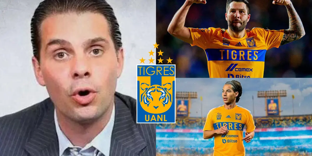 Christian Martinoli ha dejado en claro que este jugador no es de sus favoritos