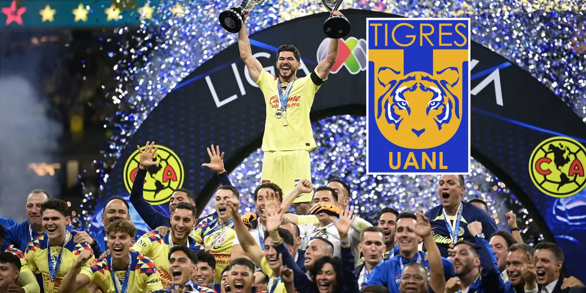 Club América Foto: CNN y Escudoteca