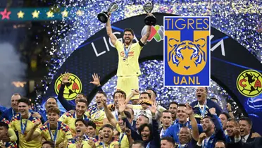 Club América Foto: CNN y Escudoteca