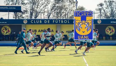 Club América Foto: X y Escudoteca