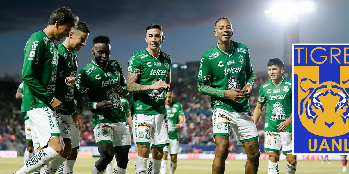 Club León Foto: León y Escudoteca