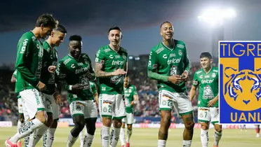 Club León Foto: León y Escudoteca