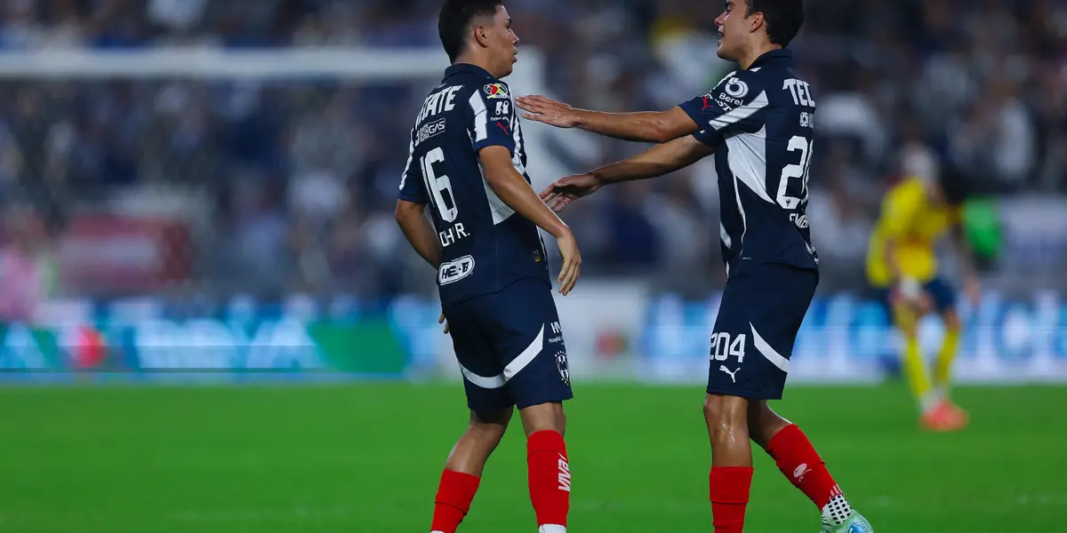 Club Monterrey Foto: La Opinión