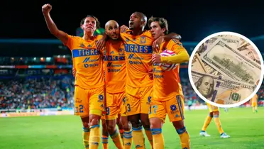 Club Tigres Foto: 90 min y Pexels