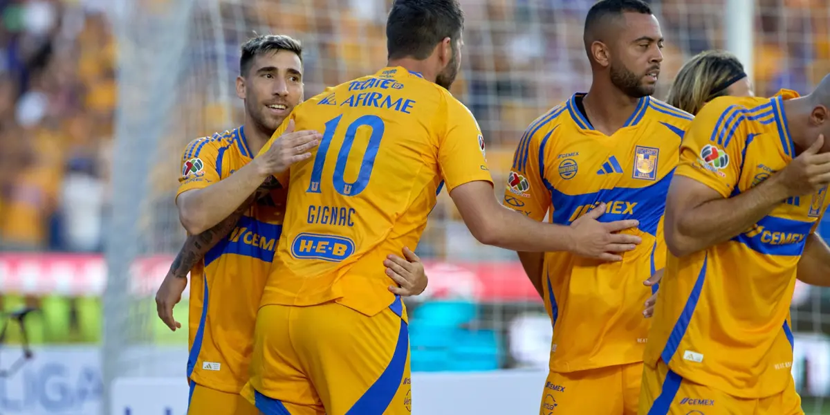 Club Tigres Foto: Club Tigres